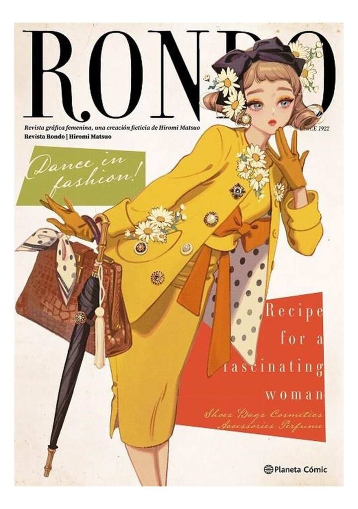 Rondo - Planeta Comic España