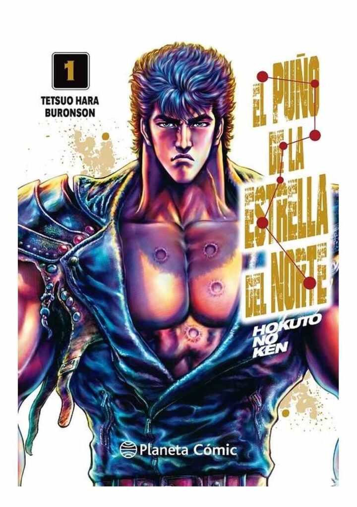 El Puño de la Estrella del Norte 01 - Planeta Comic España