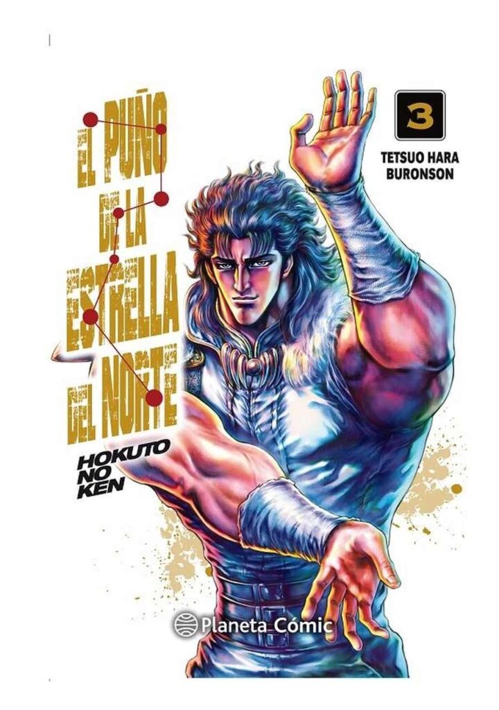 El Puño de la Estrella del Norte 03 - Planeta Comic España
