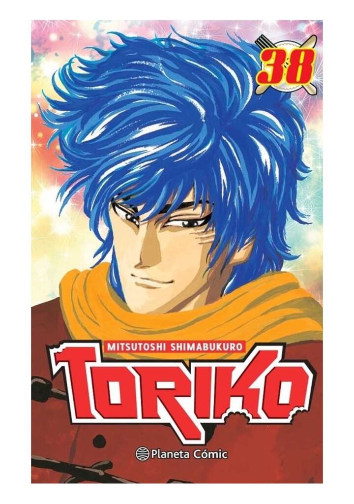 Toriko 38 - Planeta Comic España