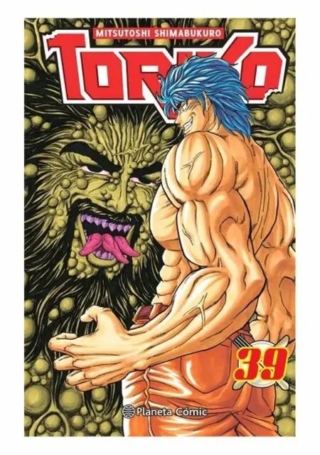 Toriko 39 - Planeta Comic España