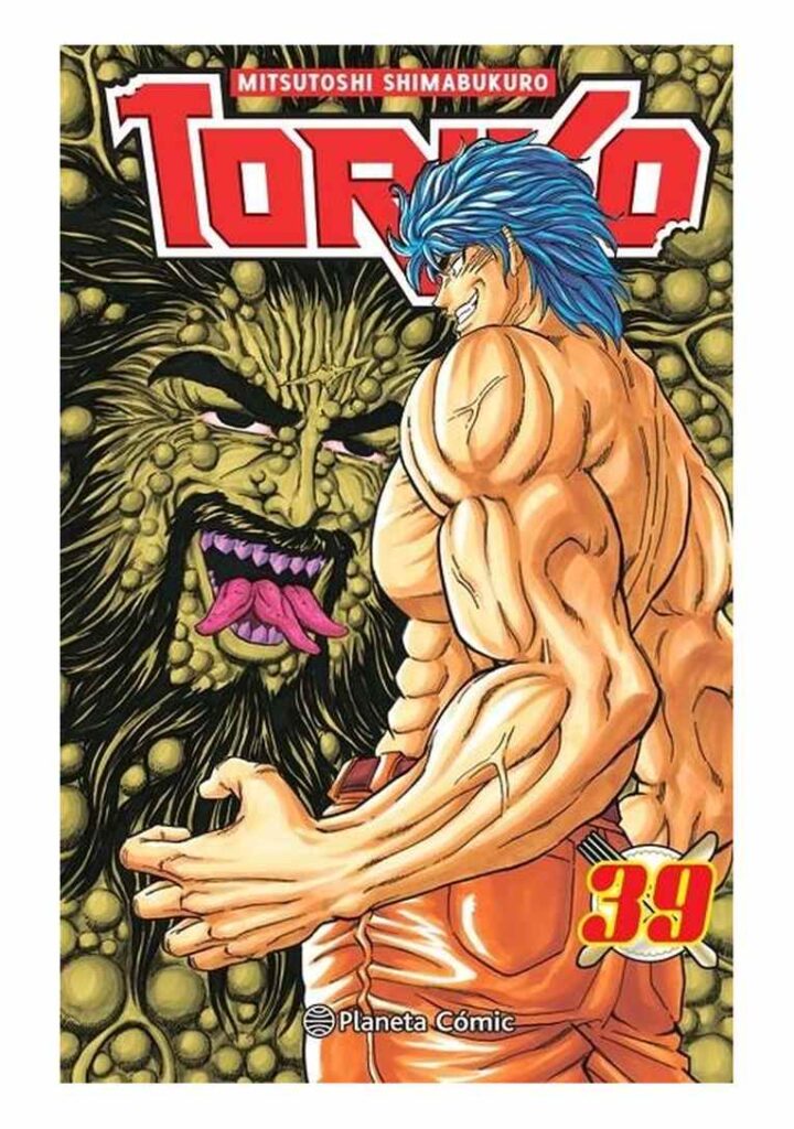 Toriko 39 - Planeta Comic España