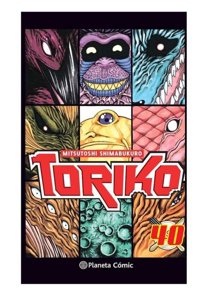 Toriko 40 - Planeta Comic España