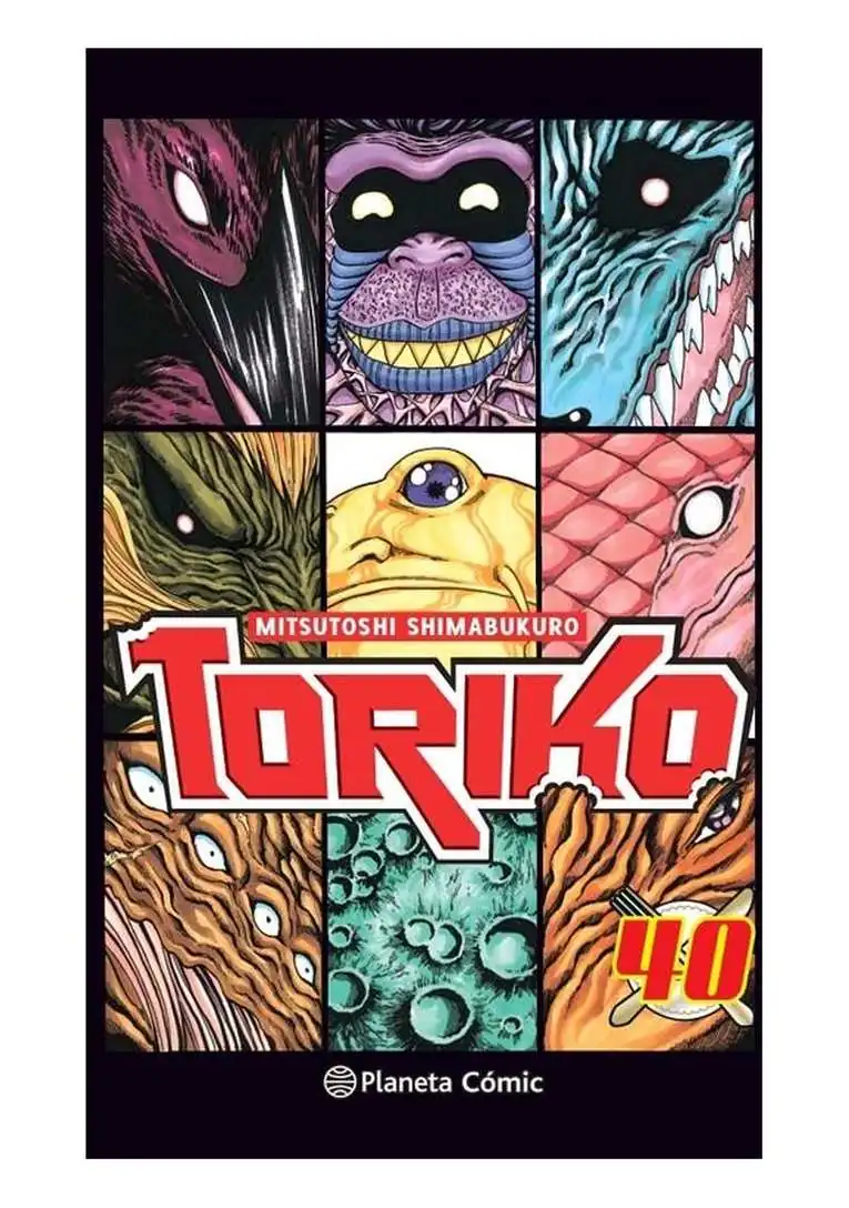Toriko 40 - Planeta Comic España