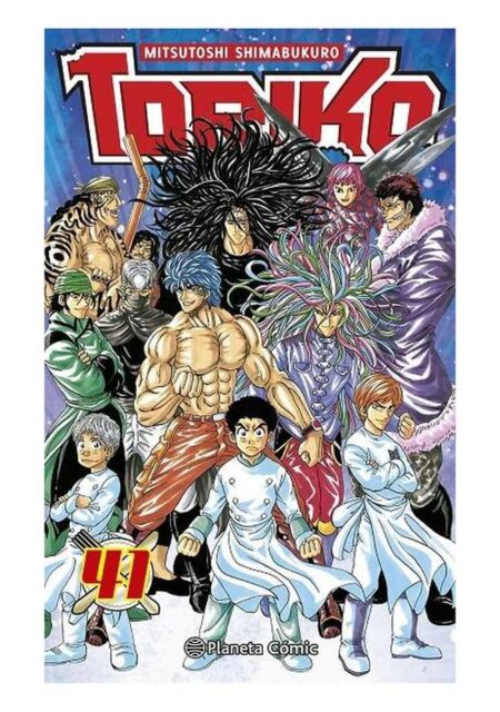 Toriko 41 - Planeta Comic España