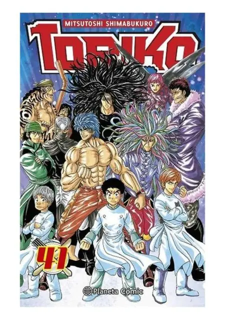 Toriko 41 - Planeta Comic España