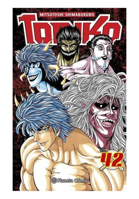 Toriko 42 - Planeta Comic España