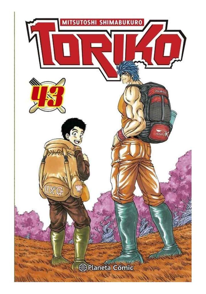Toriko 43 - Planeta Comic España