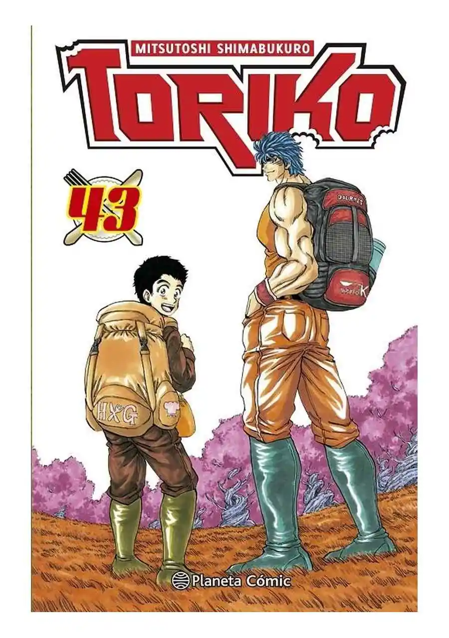 Toriko 43 - Planeta Comic España
