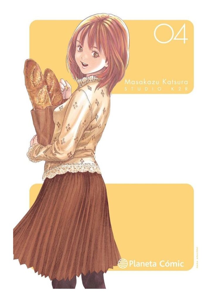 I's Kanzenban 04 - Planeta Comic España
