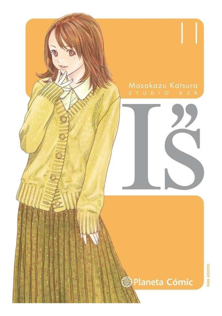 I's Kanzenban 11 - Planeta Comic España