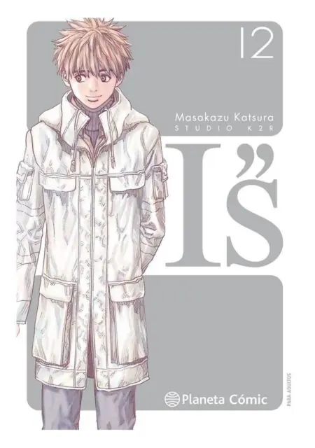 I's Kanzenban 12 - Planeta Comic España