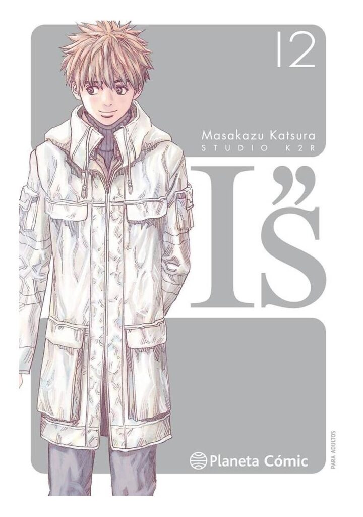 I's Kanzenban 12 - Planeta Comic España