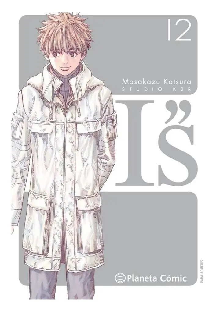 I's Kanzenban 12 - Planeta Comic España