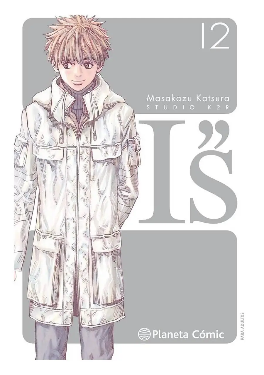 I's Kanzenban 12 - Planeta Comic España