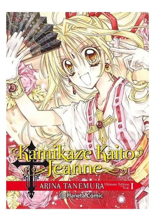 Kamikaze Kaito Jeanne Kanzenban 01 - Planeta Comic España