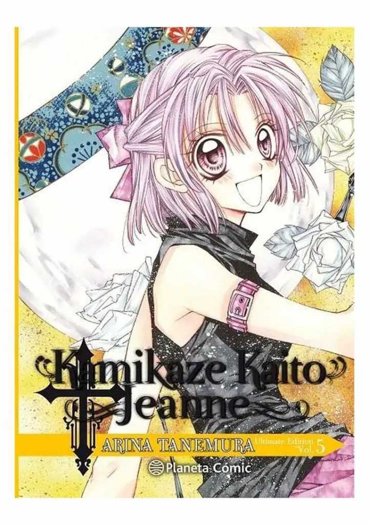 Kamikaze Kaito Jeanne Kanzenban 05 - Planeta Comic España