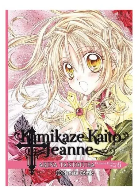 Kamikaze Kaito Jeanne Kanzenban 06 - Planeta Comic España