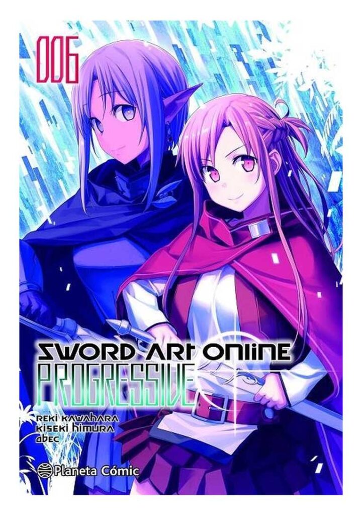 Sword Art Online: Progressive 06 - Planeta Comic España