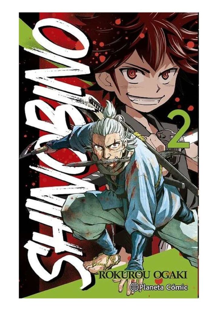 Shino Bi No 02 - Planeta Comic España