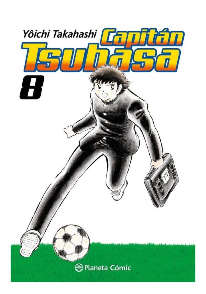 Capitán Tsubasa 08 - Planeta Comic España