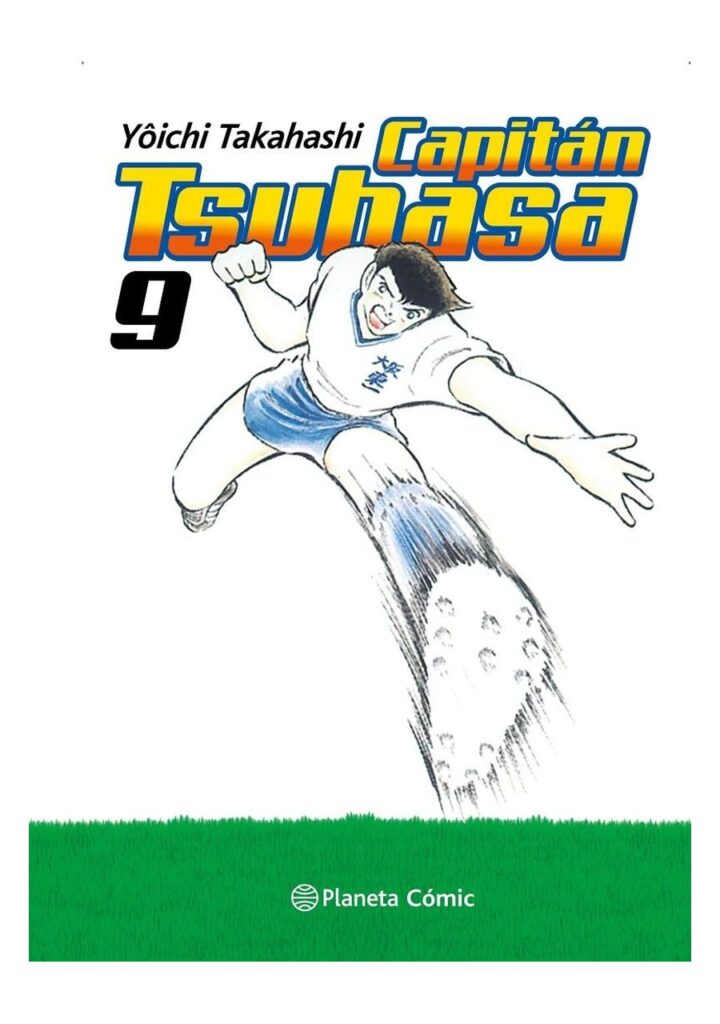 Capitán Tsubasa 09 - Planeta Comic España
