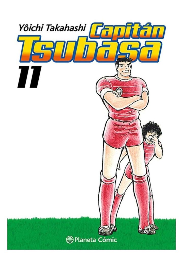 Capitán Tsubasa 11 - Planeta Comic España