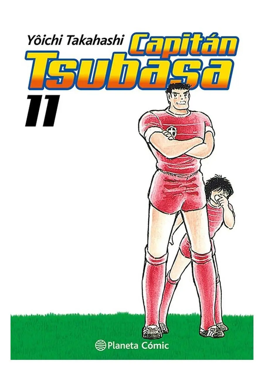 Capitán Tsubasa 11 - Planeta Comic España