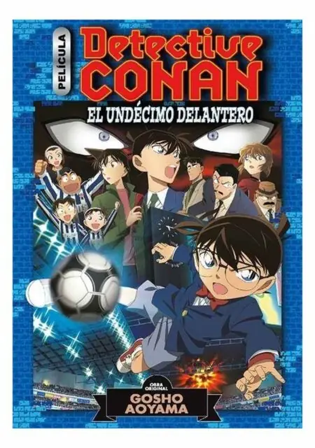 Detective Conan Anime Comic 03 - Planeta Comic España