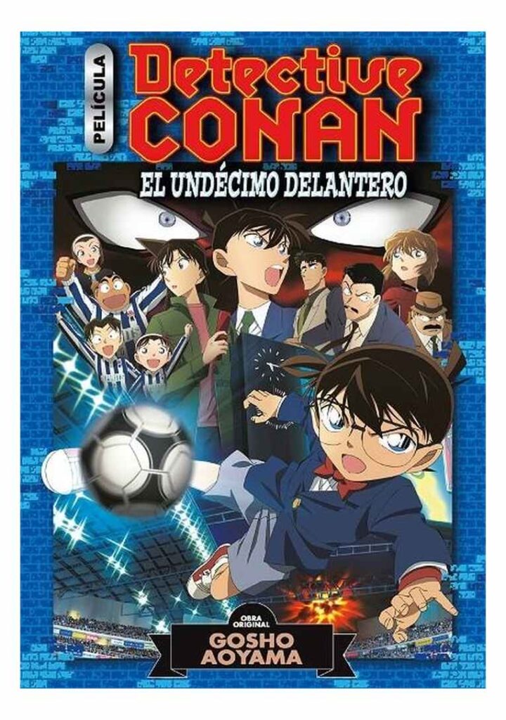 Detective Conan Anime Comic 03 - Planeta Comic España