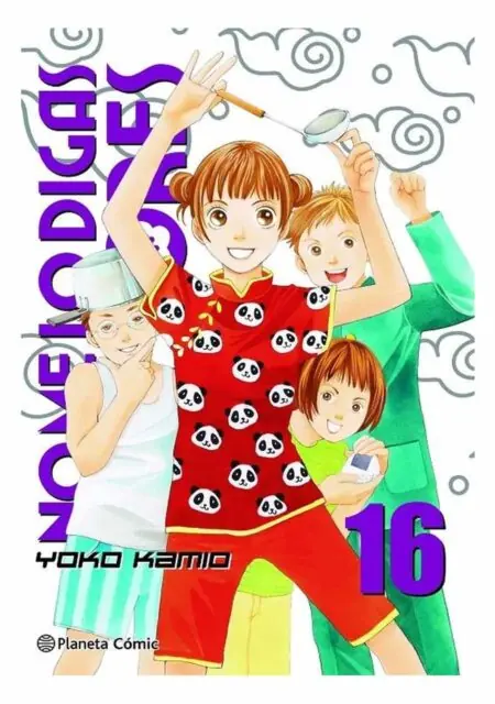 No Me Lo Digas Con Flores Kanzenban 16 - Planeta Comic España