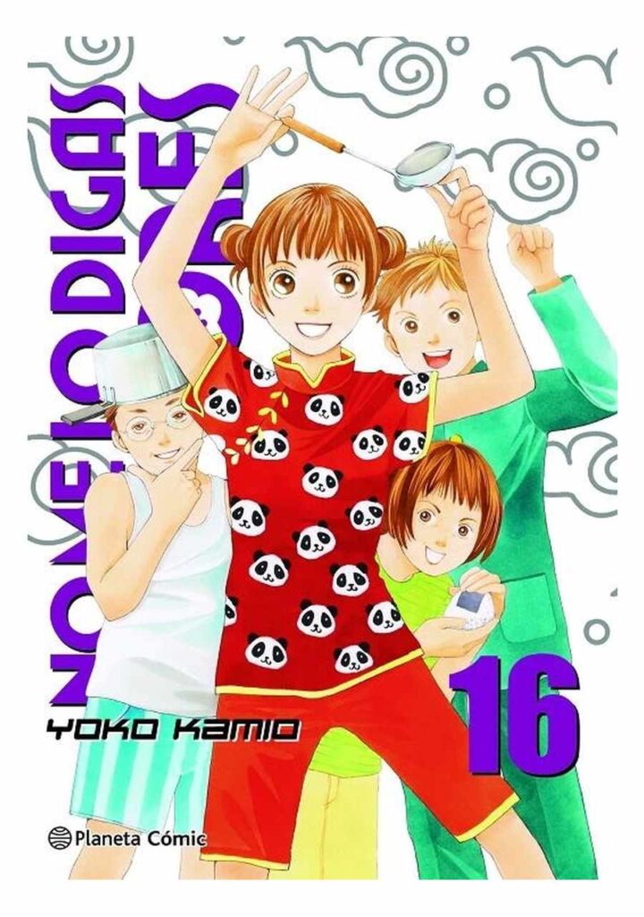 No Me Lo Digas Con Flores Kanzenban 16 - Planeta Comic España