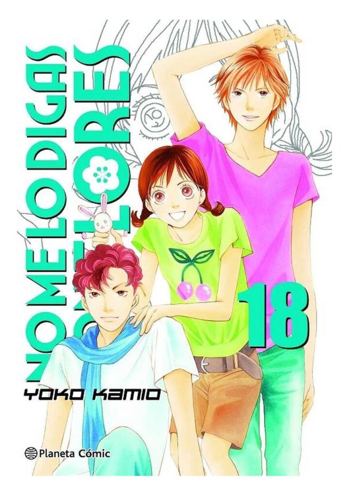 No Me Lo Digas Con Flores Kanzenban 18 - Planeta Comic España