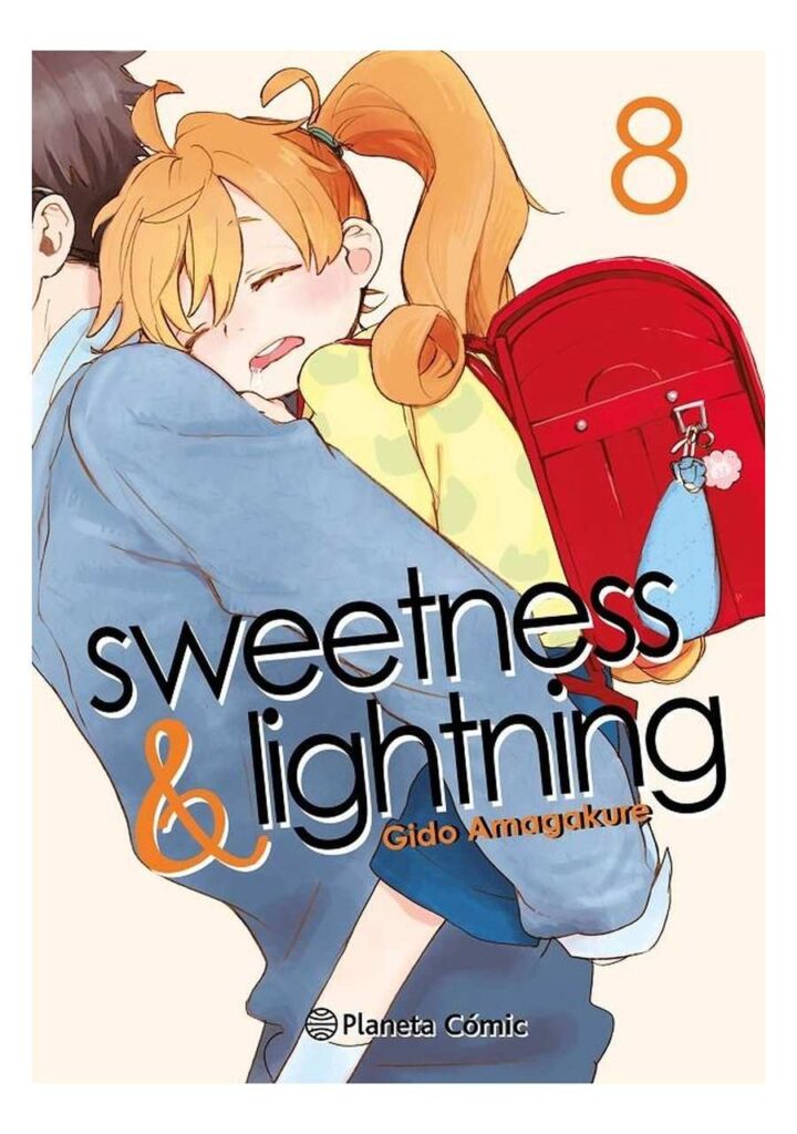 Sweetness & Lightning 08 - Planeta Comic España