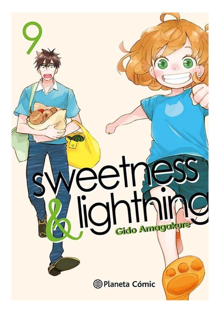 Sweetness & Lightning 09 - Planeta Comic España