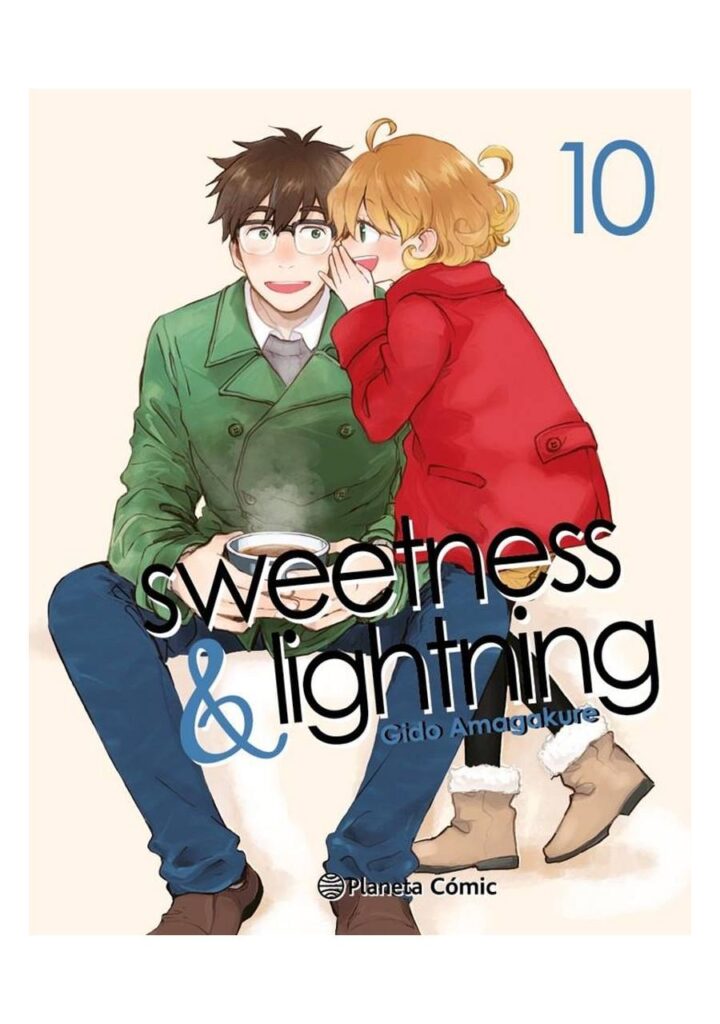 Sweetness & Lightning 10 - Planeta Comic España