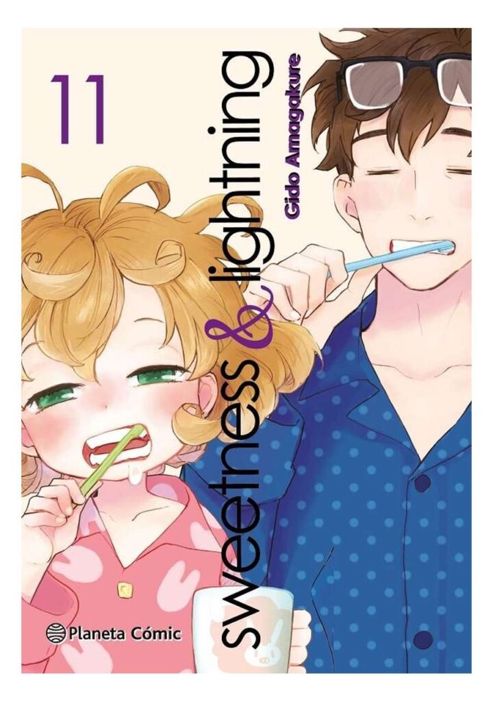 Sweetness & Lightning 11 - Planeta Comic España