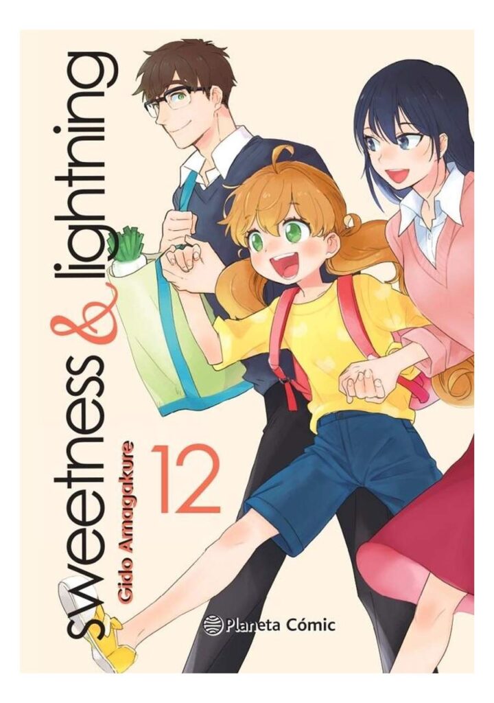 Sweetness & Lightning 12 - Planeta Comic España