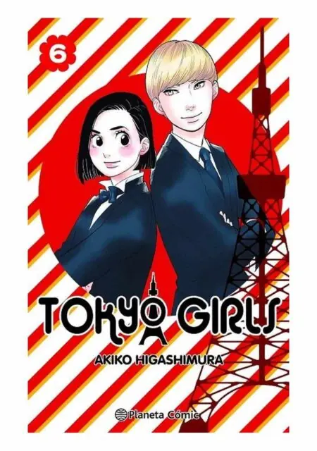 Tokyo Girls 06 - Planeta Comic España