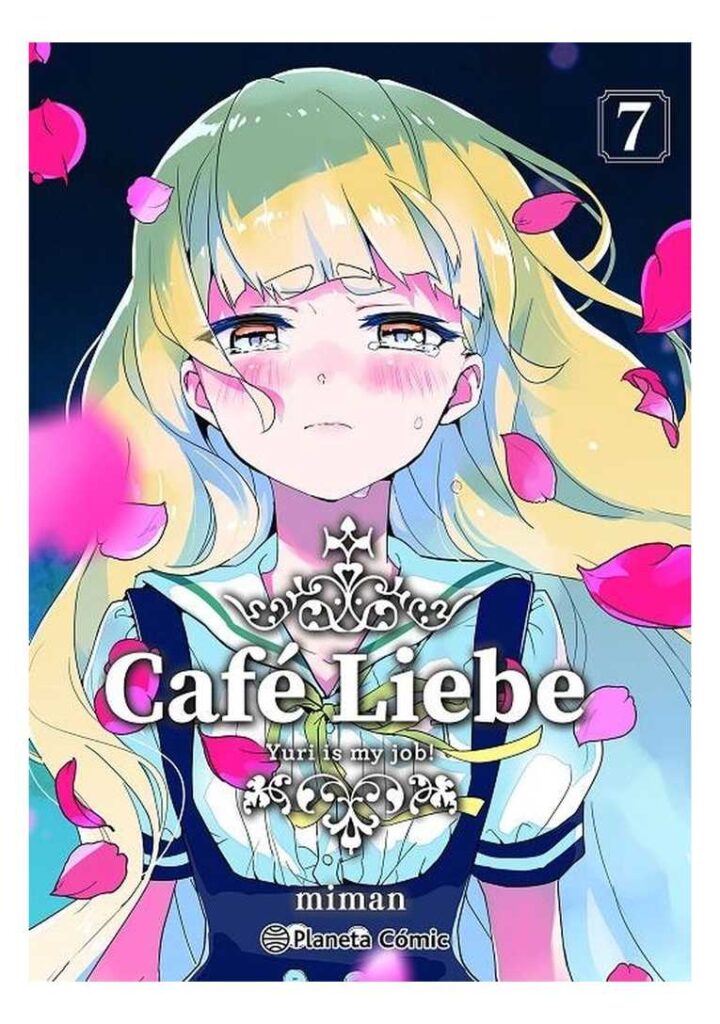 Cafe Liebe 07 - Planeta Comic España