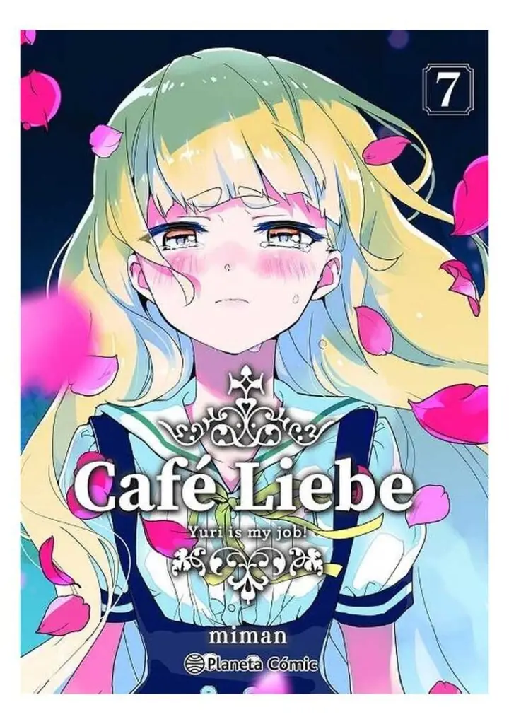 Cafe Liebe 07 - Planeta Comic España