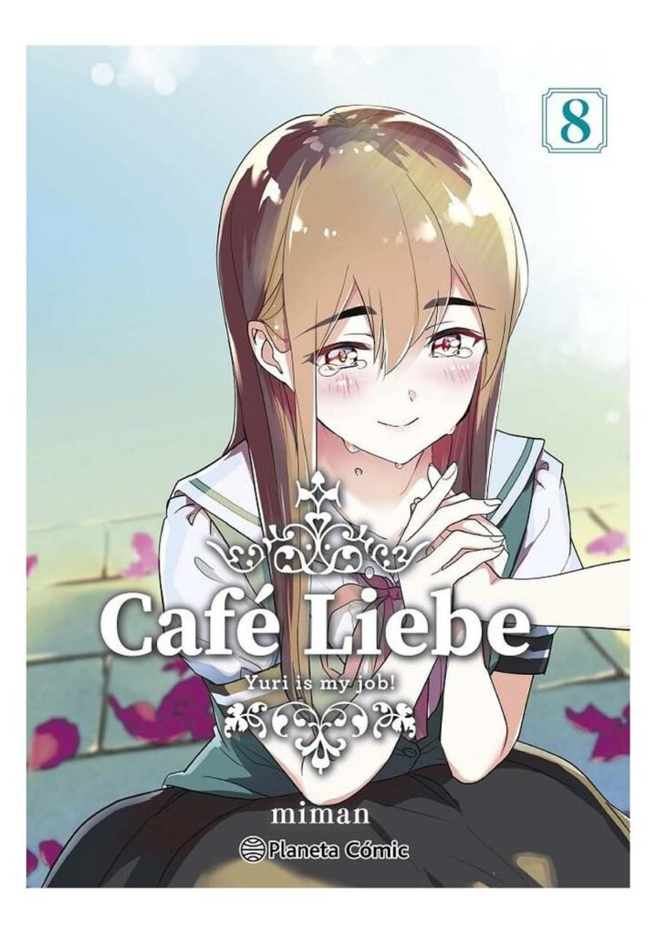 Cafe Liebe 08 - Planeta Comic España