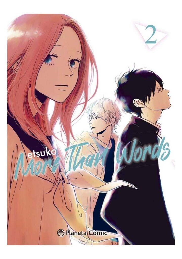 More Than Words 02 - Planeta Comic España