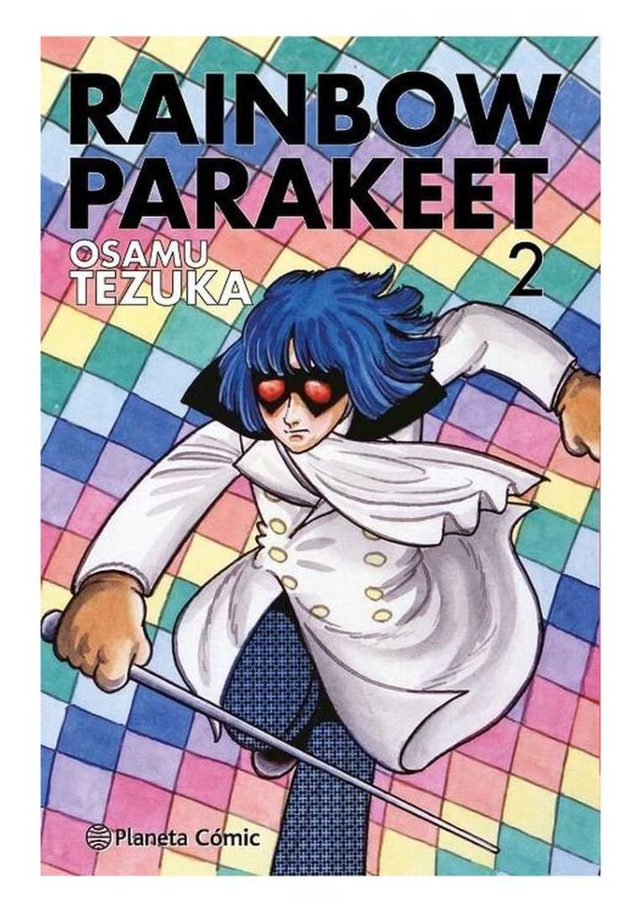 Biblioteca Tezuka Rainbow Parakeet 02 - Planeta Comic España
