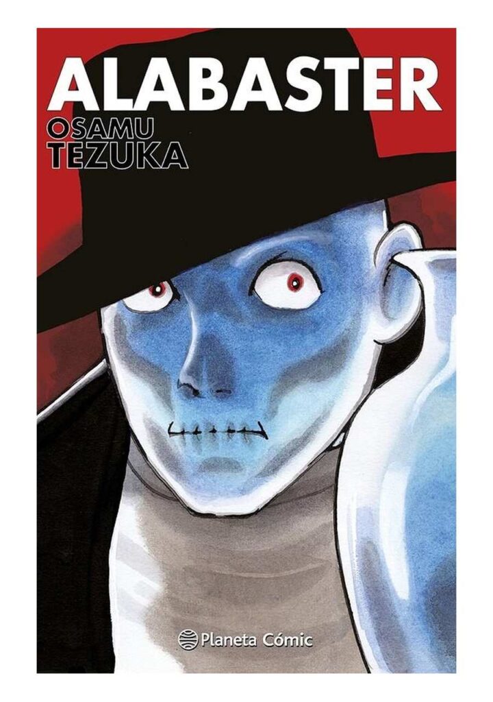 Alabaster - Planeta Comic España