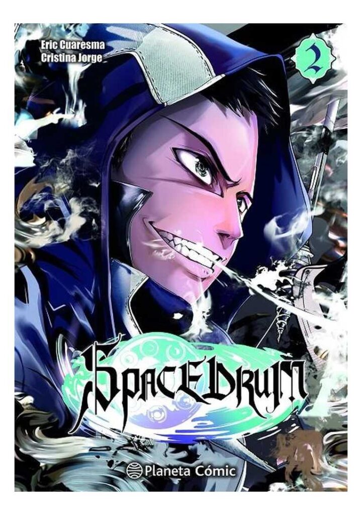 Spacedrum 02 - Planeta Comic España