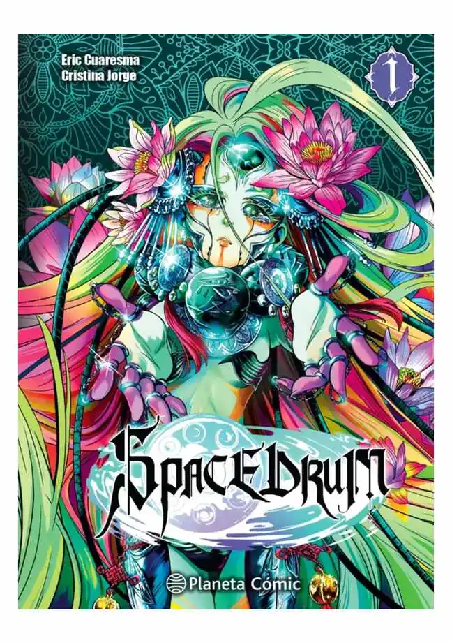 Spacedrum 01 - Planeta Comic Argentina