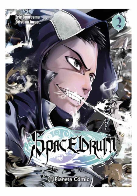 Spacedrum 02 - Planeta Comic Argentina