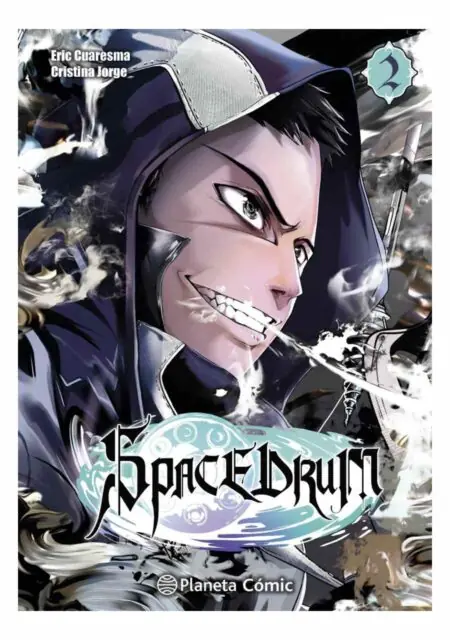 Spacedrum 02 - Planeta Comic Argentina