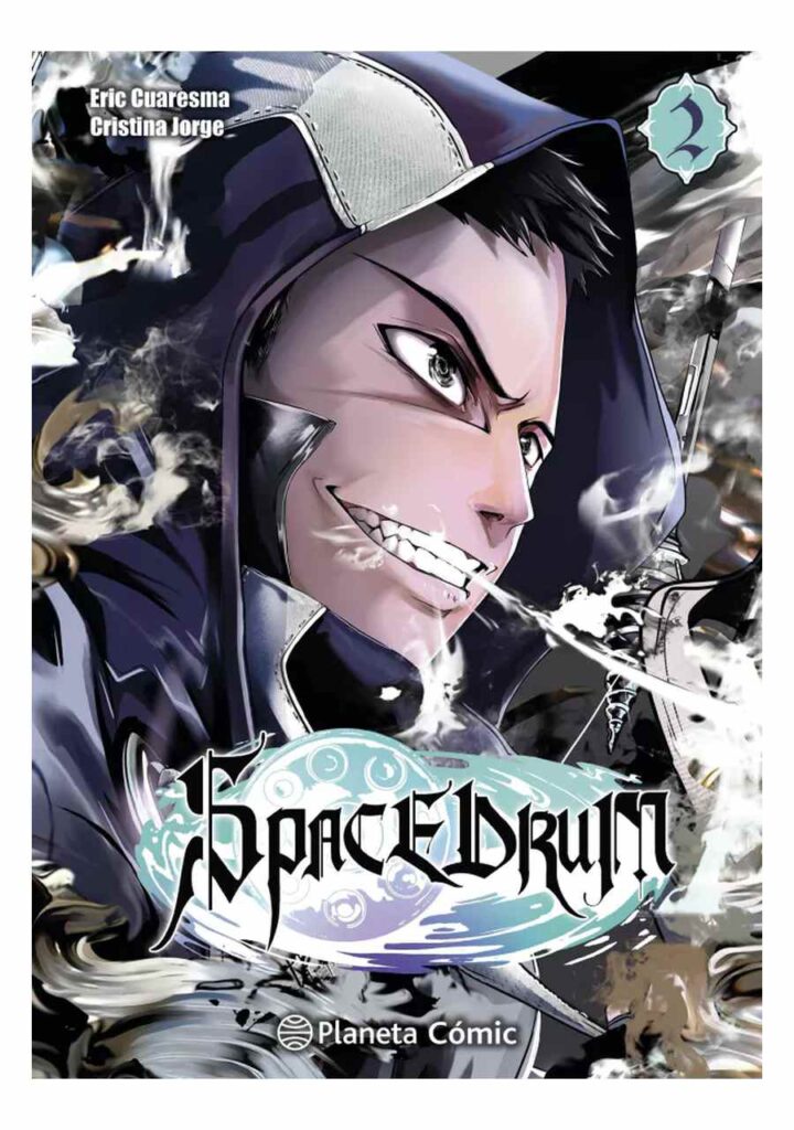Spacedrum 02 - Planeta Comic Argentina
